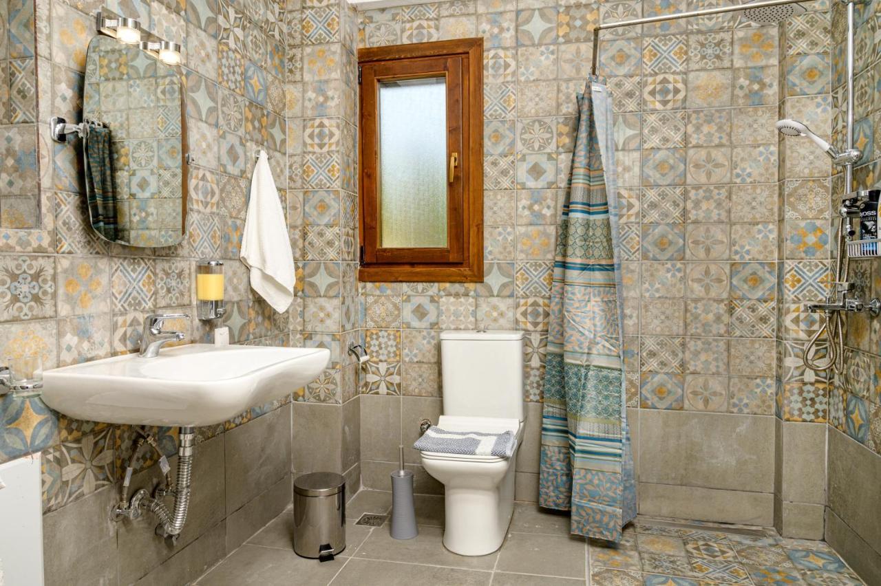 Danai House 3 Apartment Nea Roda Bagian luar foto